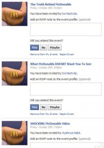 Virus khusus facebook