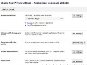 Applications, Games and Websites