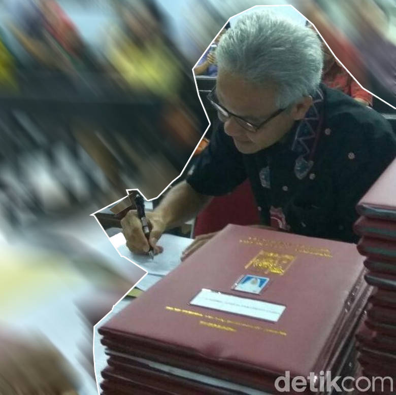Setiap Desa di Jateng Miliki Website