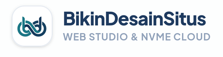 Jasa Pembuatan Website Professional & SEO Friendly | BikinDesainSitus