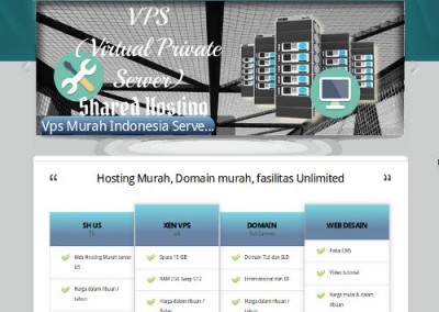 Contoh Desain Website, Toko Online, Perusahaan